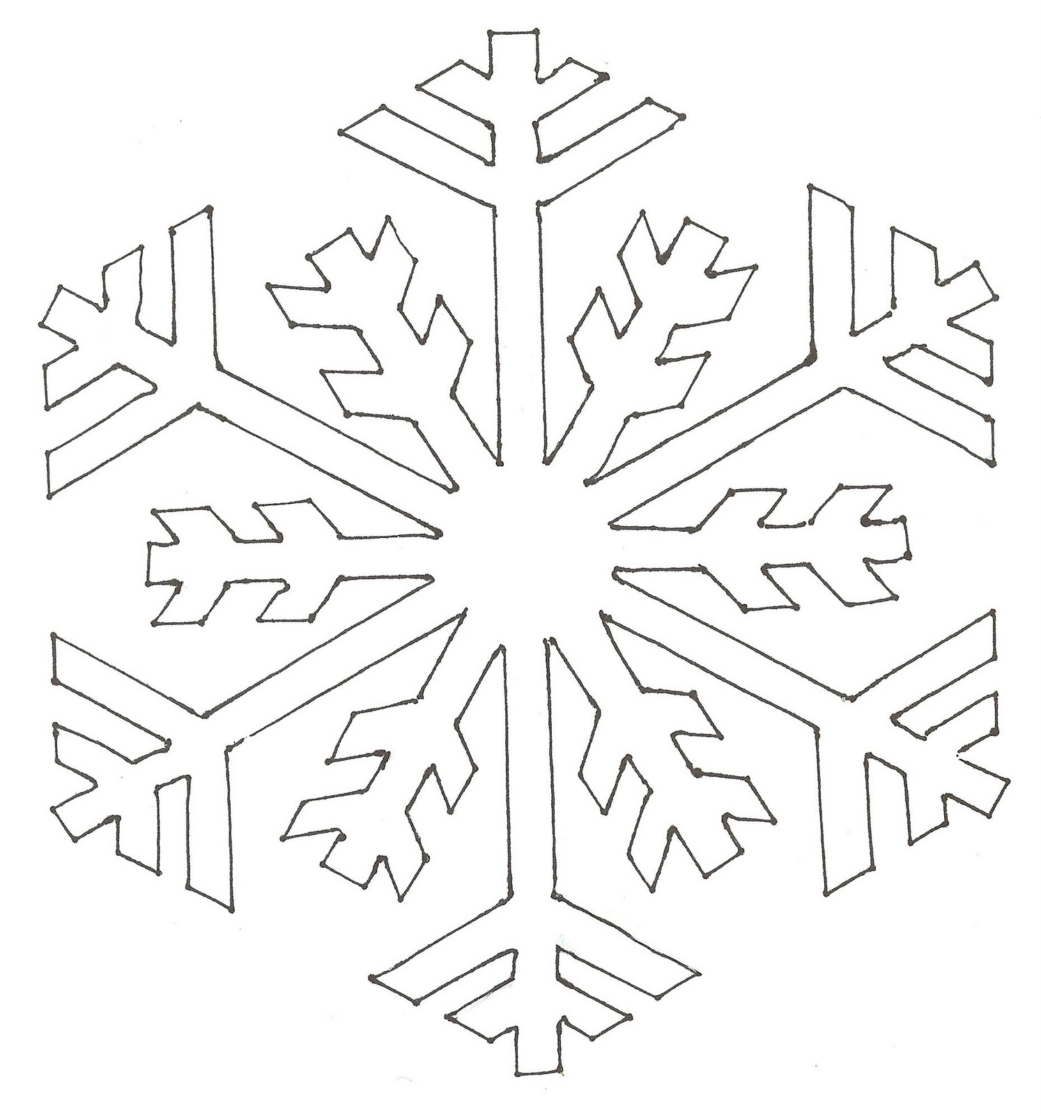 glitter-snowflakes-crafts-learningenglish-esl